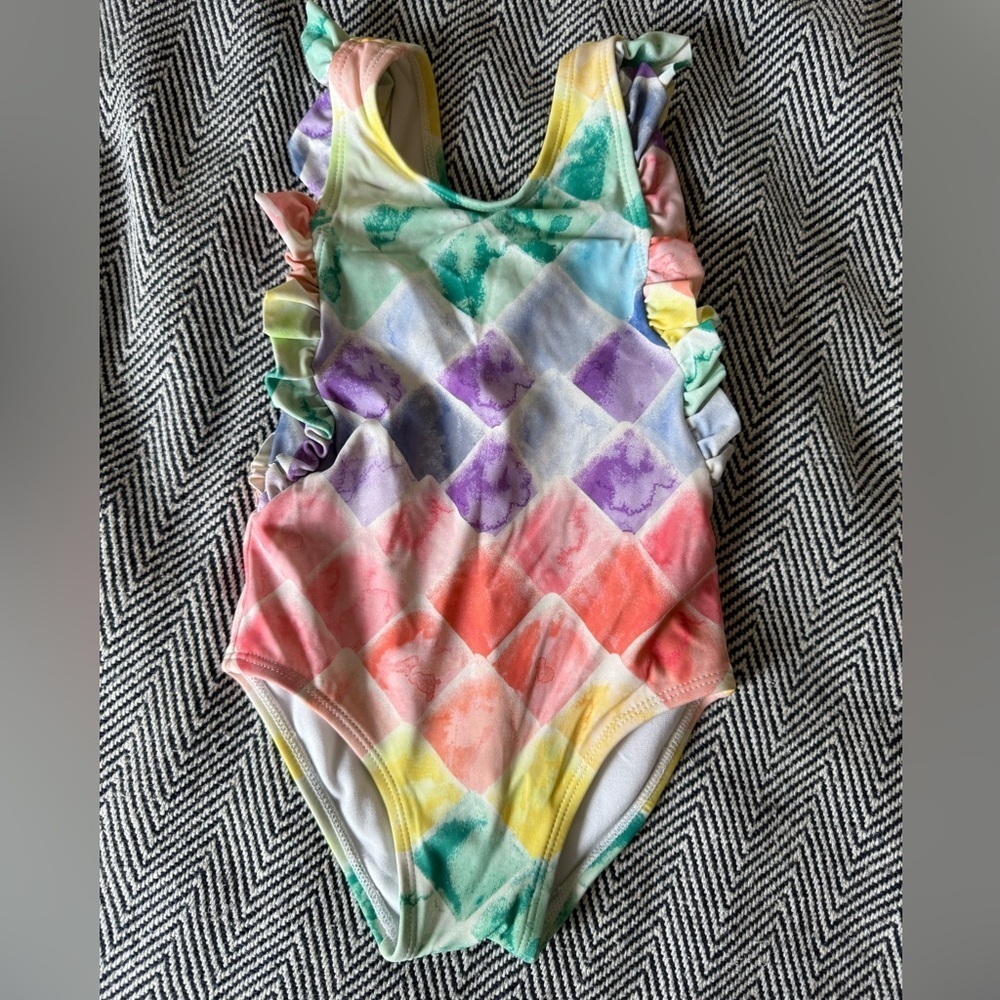 Gymboree Toddler One-Piece Swimsuit – Size 18–24 Months